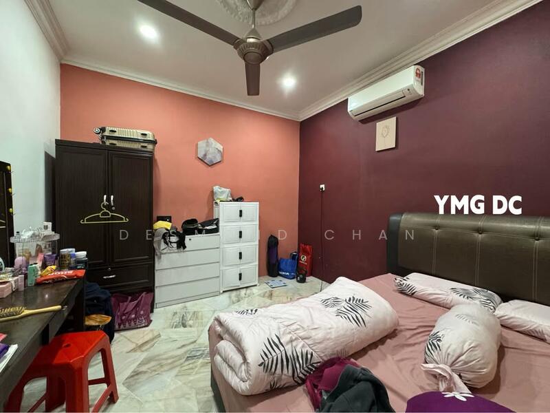 Untuk Dijual - Taman Klang Jaya