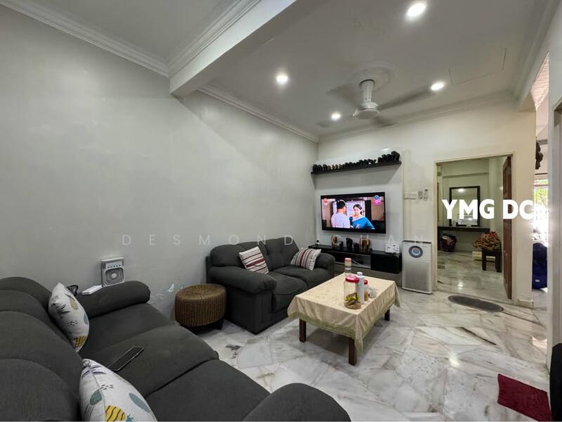 Untuk Dijual - Taman Klang Jaya