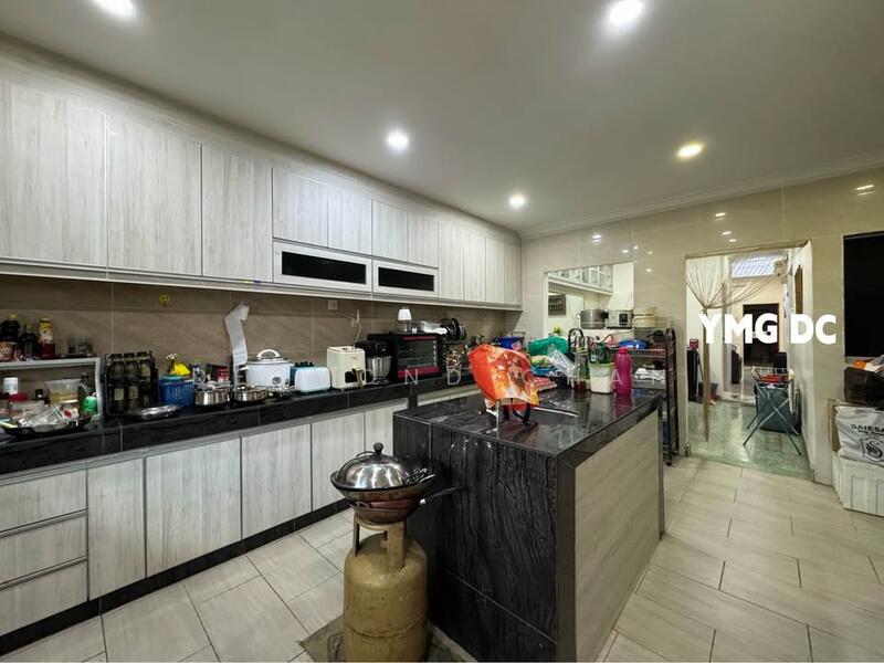 Untuk Dijual - Taman Klang Jaya