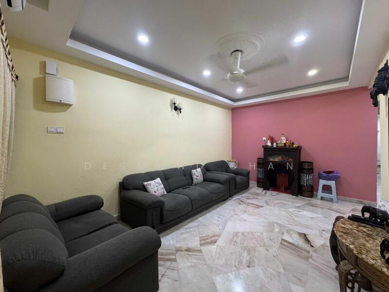 Untuk Dijual - Taman Klang Jaya