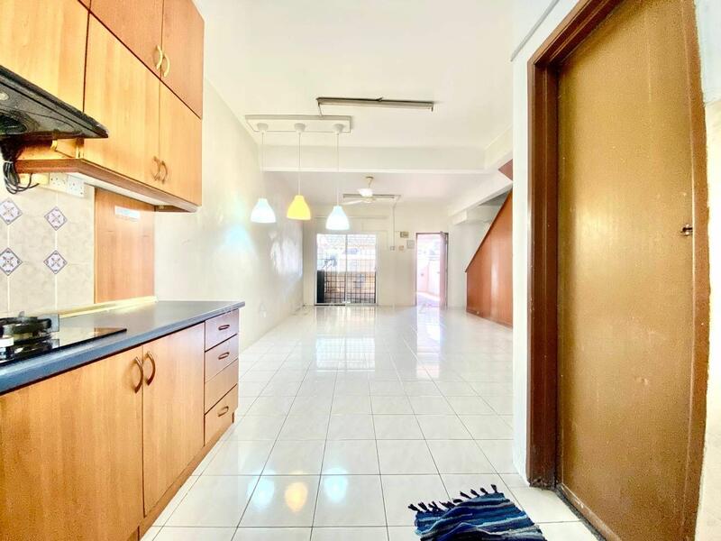 Untuk Dijual - Taman Pinggiran Putra