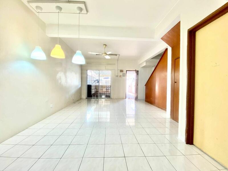 Untuk Dijual - Taman Pinggiran Putra