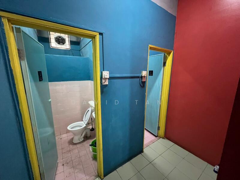 For Rent - Segambut Taman Sri Sinar Ground Floor Shop, Kepong, Menjalara, Jinjang, Segambut