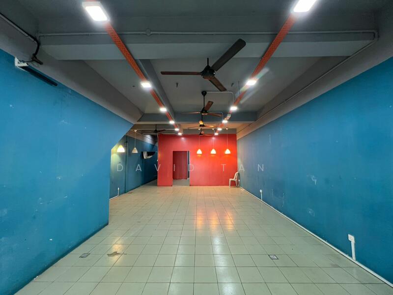For Rent - Segambut Taman Sri Sinar Ground Floor Shop, Kepong, Menjalara, Jinjang, Segambut