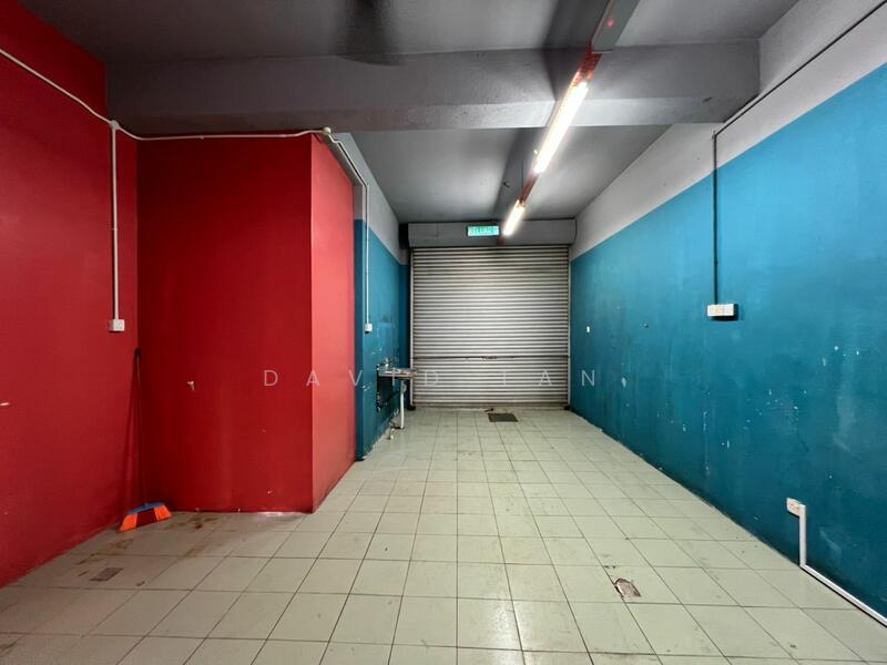 For Rent - Segambut Taman Sri Sinar Ground Floor Shop, Kepong, Menjalara, Jinjang, Segambut