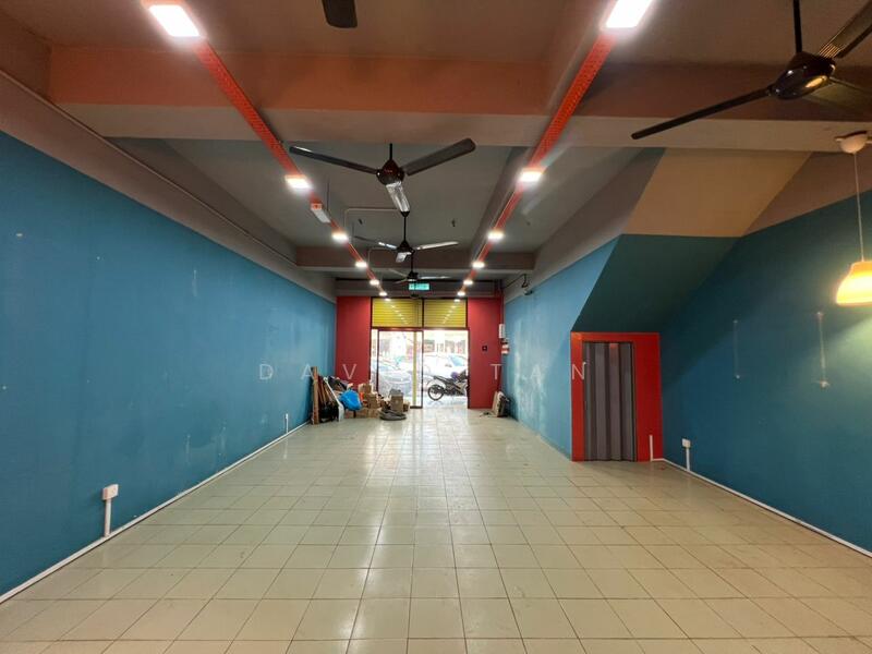 For Rent - Segambut Taman Sri Sinar Ground Floor Shop, Kepong, Menjalara, Jinjang, Segambut