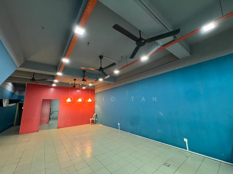 For Rent - Segambut Taman Sri Sinar Ground Floor Shop, Kepong, Menjalara, Jinjang, Segambut