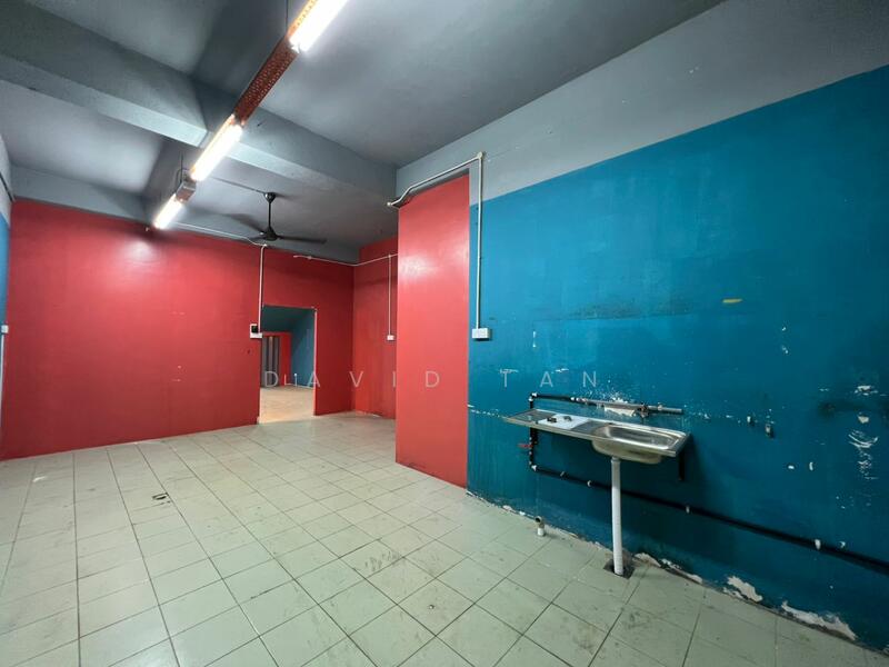 For Rent - Segambut Taman Sri Sinar Ground Floor Shop, Kepong, Menjalara, Jinjang, Segambut