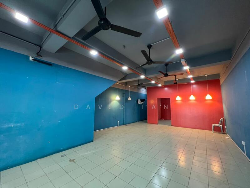 For Rent - Segambut Taman Sri Sinar Ground Floor Shop, Kepong, Menjalara, Jinjang, Segambut