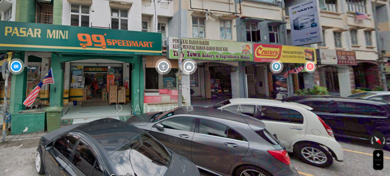 For Rent - Segambut Taman Sri Sinar Ground Floor Shop, Kepong, Menjalara, Jinjang, Segambut