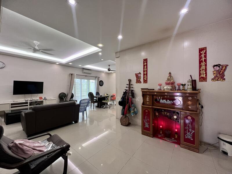 For Sale - Taman Seri Cheras Jaya