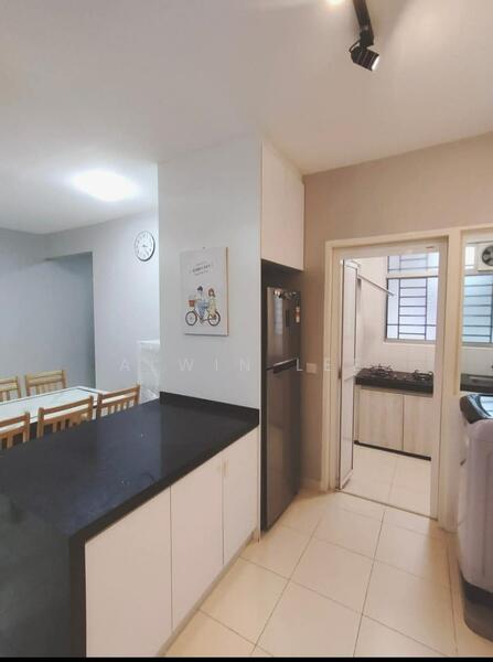 Untuk Disewa - Seri Kasturi Apartments