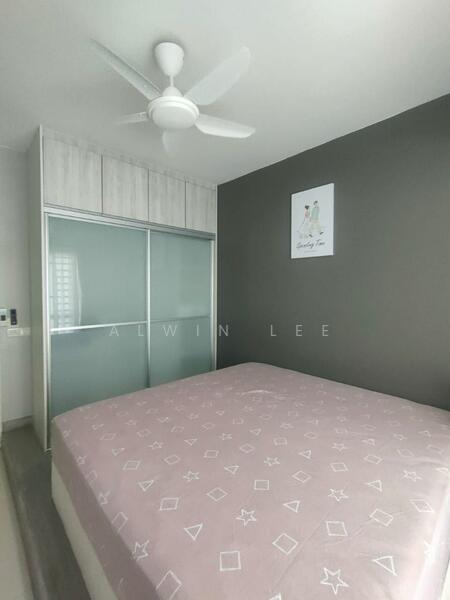 Untuk Disewa - Seri Kasturi Apartments