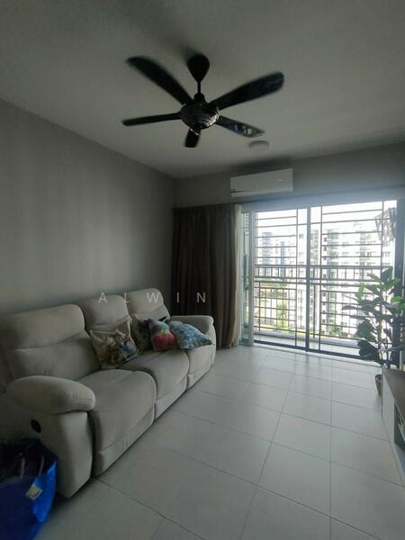 Untuk Disewa - Seri Kasturi Apartments