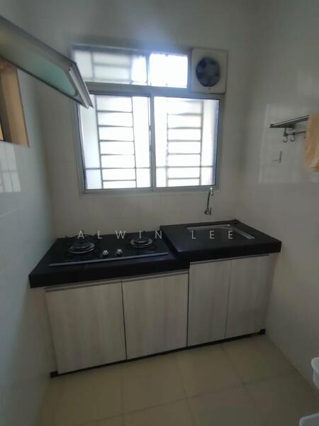 Untuk Disewa - Seri Kasturi Apartments