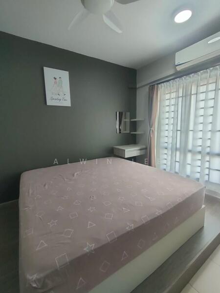Untuk Disewa - Seri Kasturi Apartments