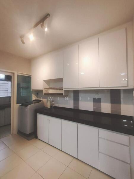 Untuk Disewa - Seri Kasturi Apartments