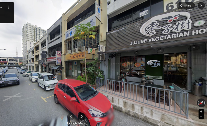 Untuk Disewa - Kepong Menjalara Ground Floor Shop for Rent, Kepong, Segambut, Jinjang, Selayang