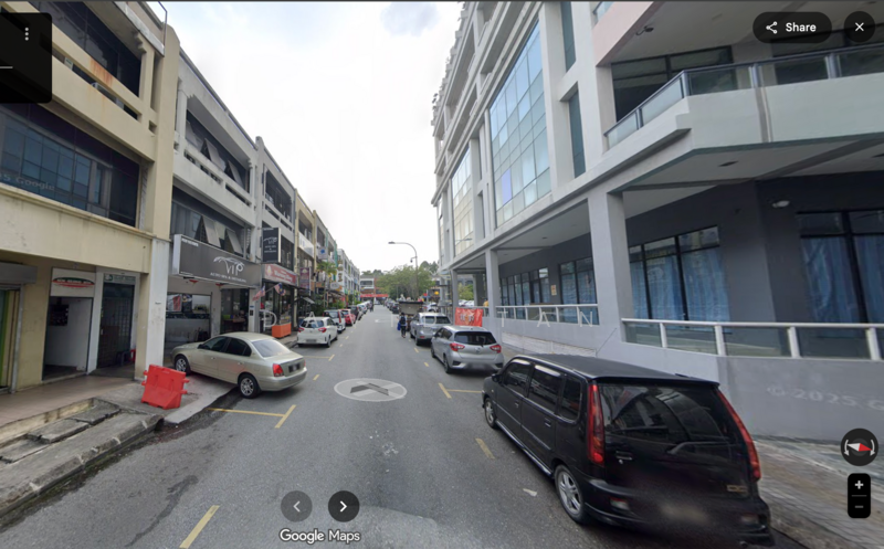 Untuk Disewa - Kepong Menjalara Ground Floor Shop for Rent, Kepong, Segambut, Jinjang, Selayang