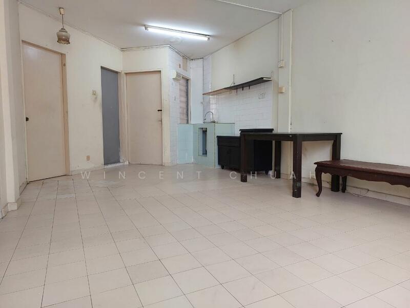 Untuk Disewa - Rampai Court