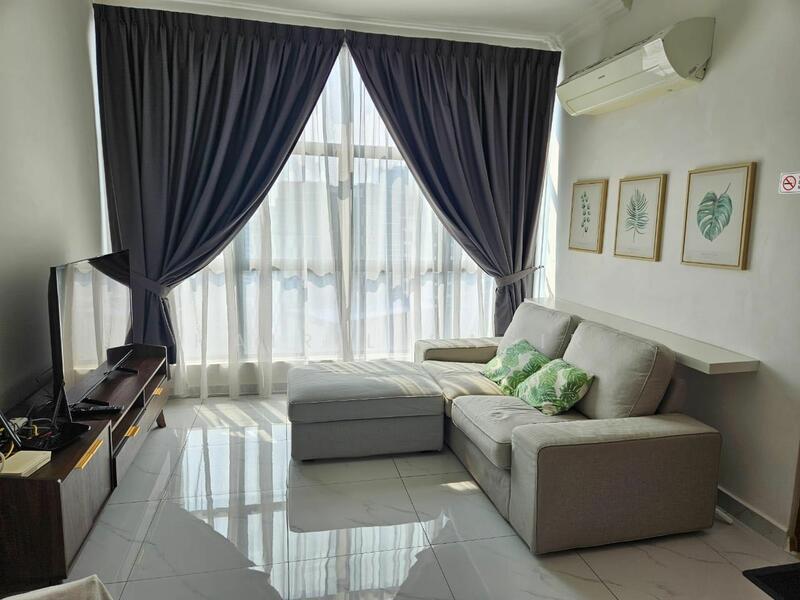 For Rent - Vista Alam