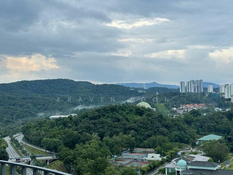 Service Residence for Rent at Senada Residence @ KLGCC Resort - Kraven Poon - PropertyGuru.com.my