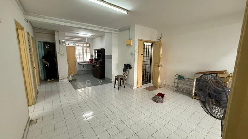 For Sale - Tanjong Puteri Apartment