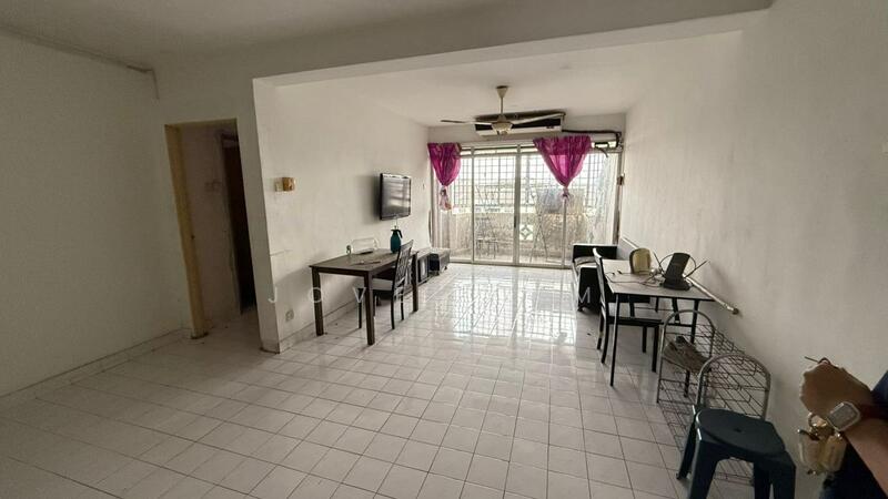 For Sale - Tanjong Puteri Apartment