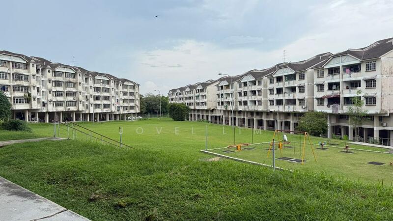 For Sale - Tanjong Puteri Apartment