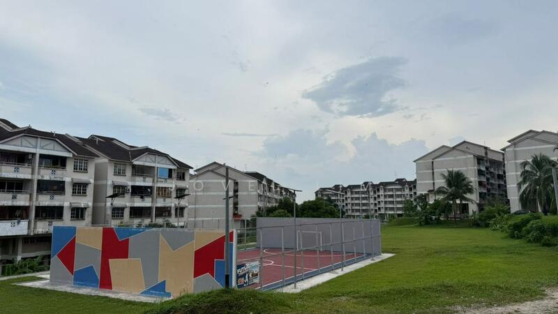 For Sale - Tanjong Puteri Apartment