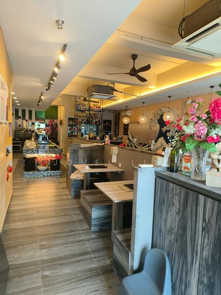 For Sale - Taman Bersatu Double Storey Shop House For Sales