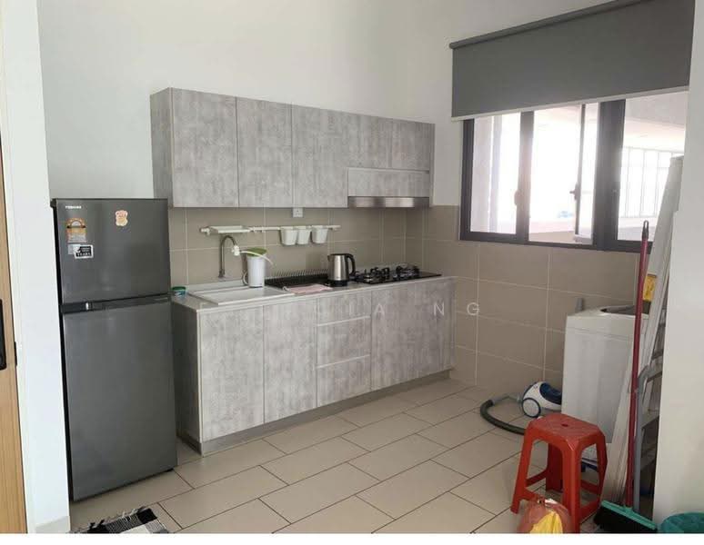 Kediaman Servis untuk Disewa di The Cruise Residence - Felicia Ng - Kitchen - PropertyGuru.com.my