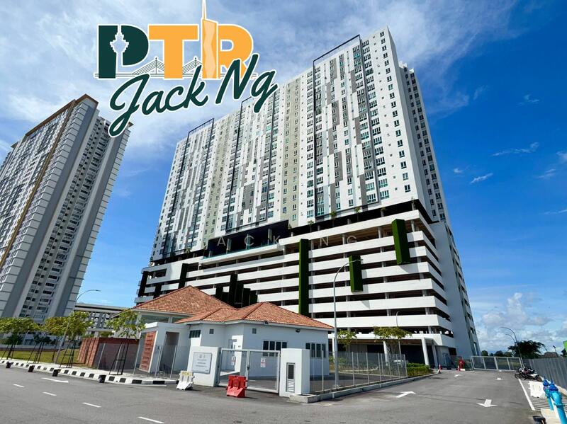 Untuk Disewa - Residensi Pauh Permai (PR1MA Permatang Pauh)
