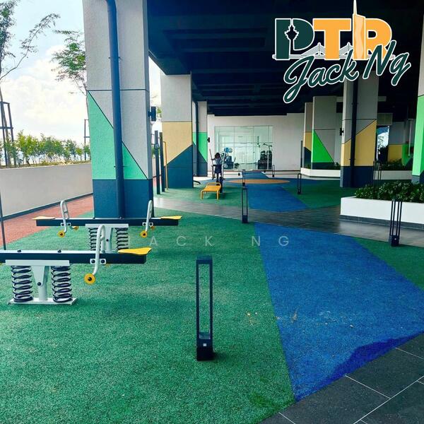 Untuk Disewa - Residensi Pauh Permai (PR1MA Permatang Pauh)