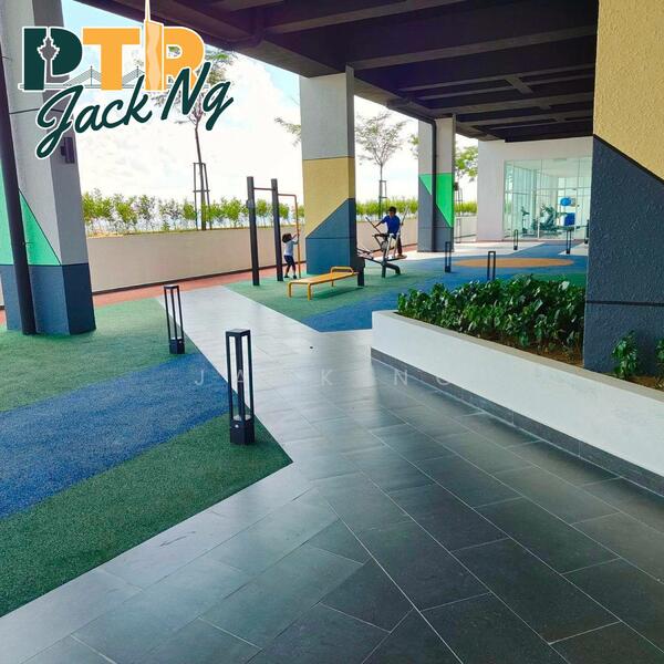 Untuk Disewa - Residensi Pauh Permai (PR1MA Permatang Pauh)