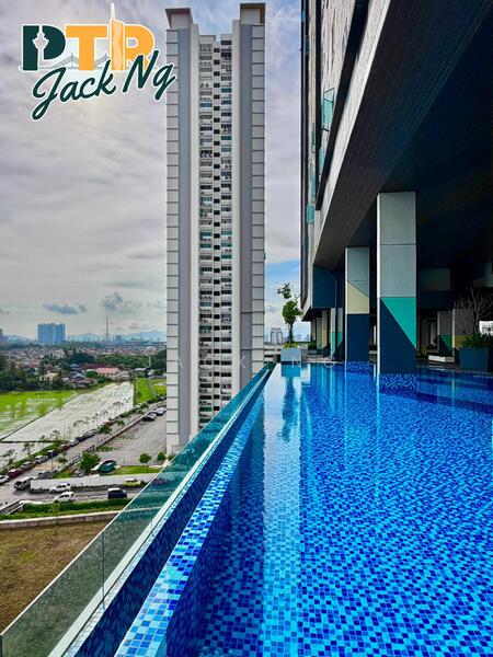 Untuk Disewa - Residensi Pauh Permai (PR1MA Permatang Pauh)