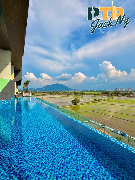 Untuk Disewa - Residensi Pauh Permai (PR1MA Permatang Pauh)