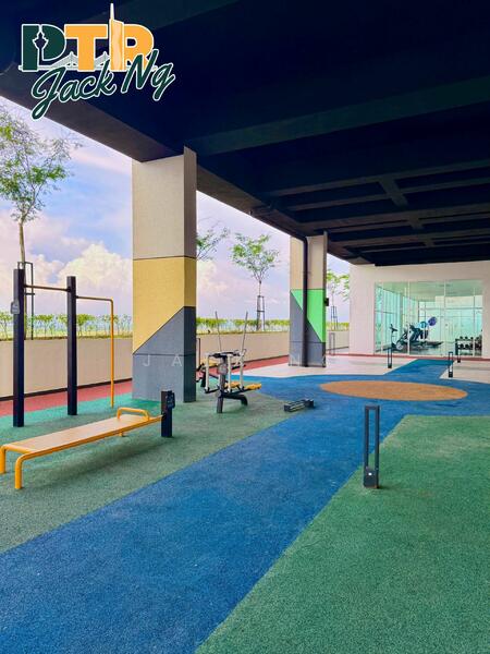 Untuk Disewa - Residensi Pauh Permai (PR1MA Permatang Pauh)