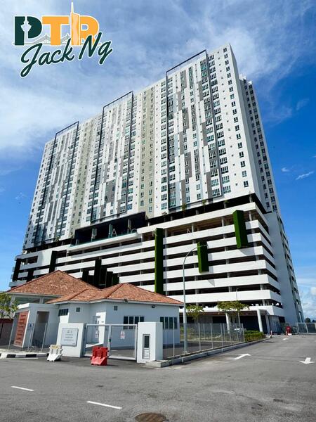 Untuk Disewa - Residensi Pauh Permai (PR1MA Permatang Pauh)