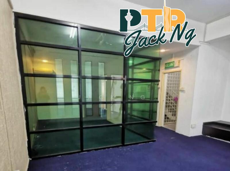 For Rent - Shop / Office at Raja Uda