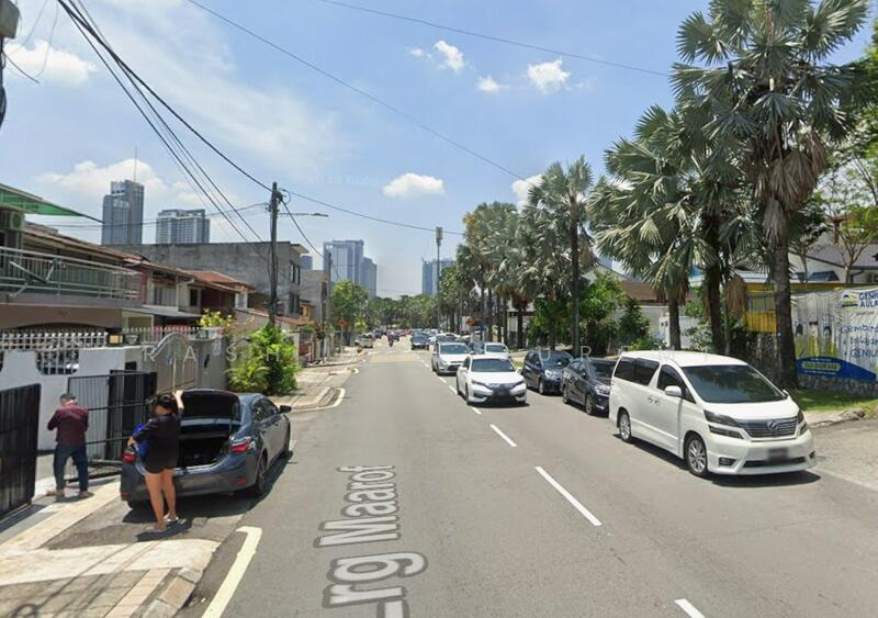 For Sale - Lorong Maarof Taman Bangsar