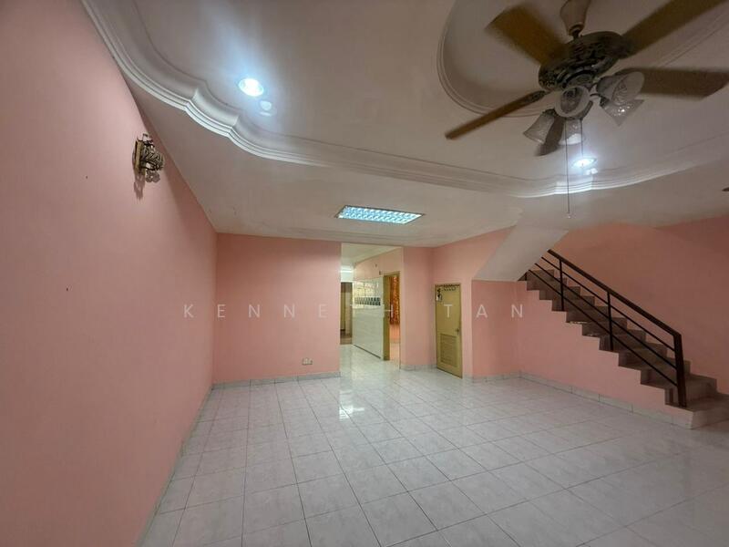 Untuk Disewa - Taman Desa Tebrau