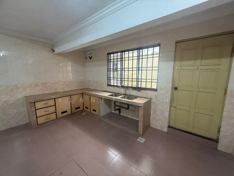 Untuk Disewa - Taman Desa Tebrau
