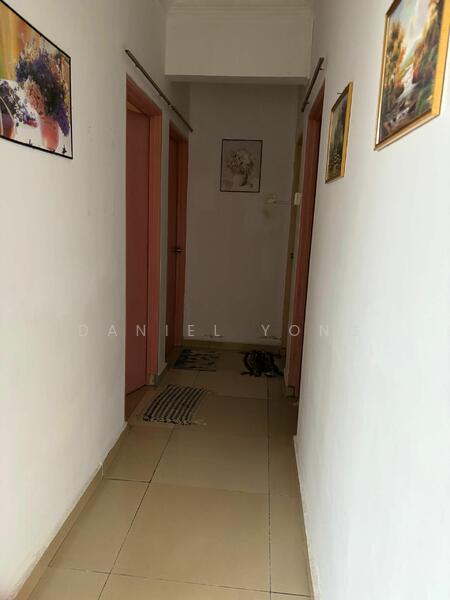 Untuk Dijual - Taman Suria Muafakat