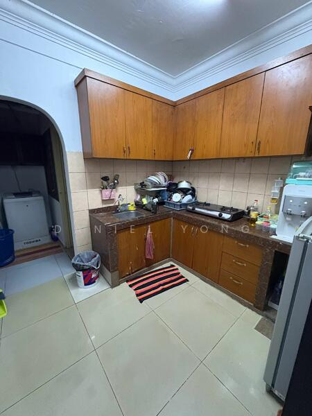 Untuk Dijual - Taman Suria Muafakat