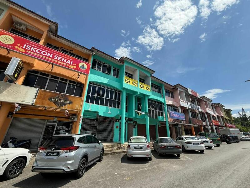 Untuk Dijual - Shop at Taman Senai Utama
