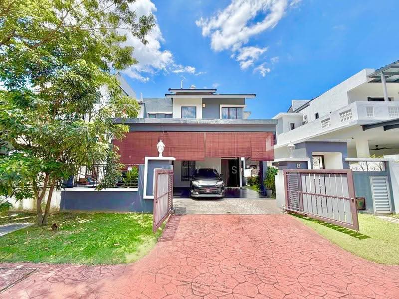 Rumah Berkembar untuk Dijual di D'Kayangan (Shah Alam) - Erin Yusof - Exterior - PropertyGuru.com.my