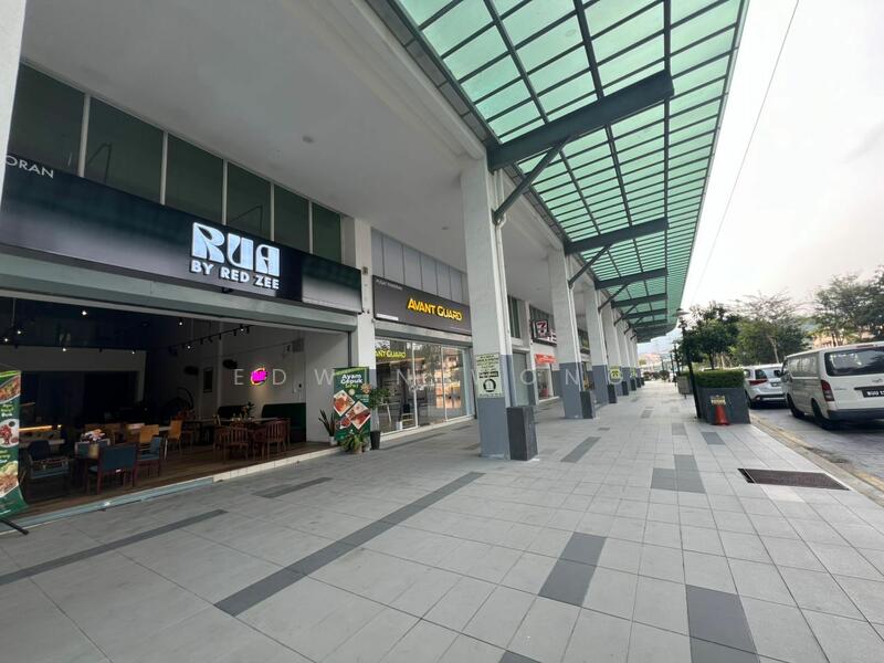 For Rent - Sphere Damansara