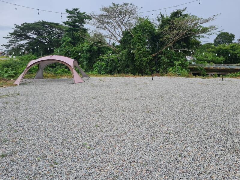 Untuk Disewa - Jalan Seberang Temerloh, Kampung Tebal