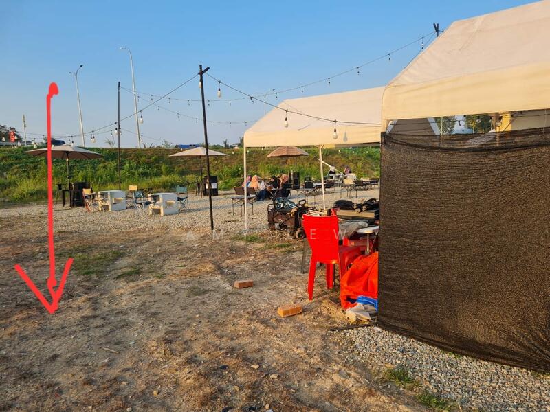 Untuk Disewa - Jalan Seberang Temerloh, Kampung Tebal